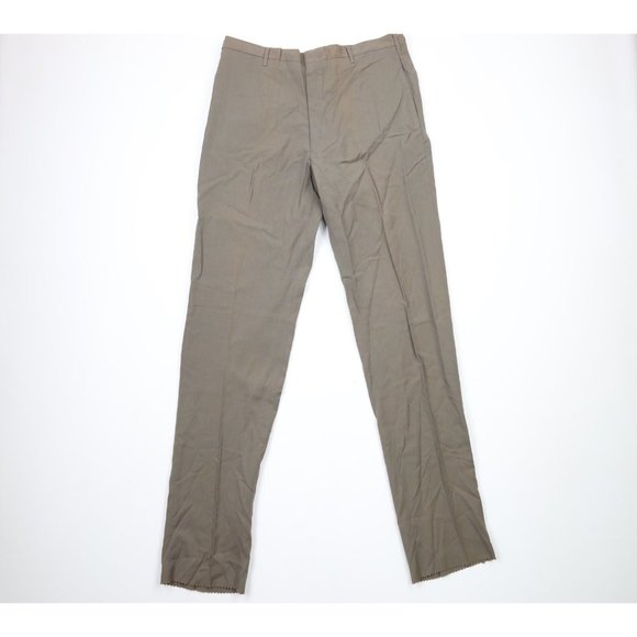 パンツ 50s vintage rayon gabardine slacks 50s rayon gabardine slacks